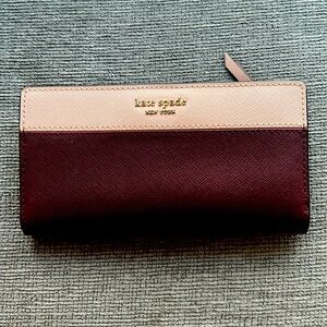 Kate spade wallet